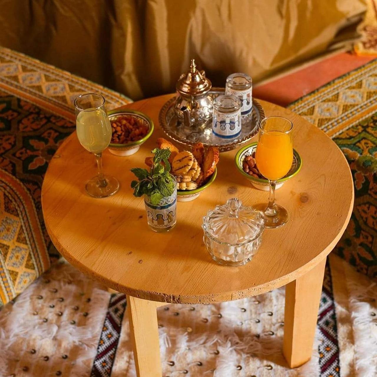 Merzouga Family Camp Экстерьер фото