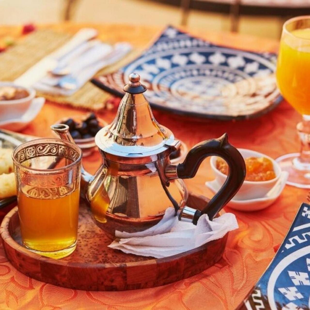 Merzouga Family Camp Экстерьер фото