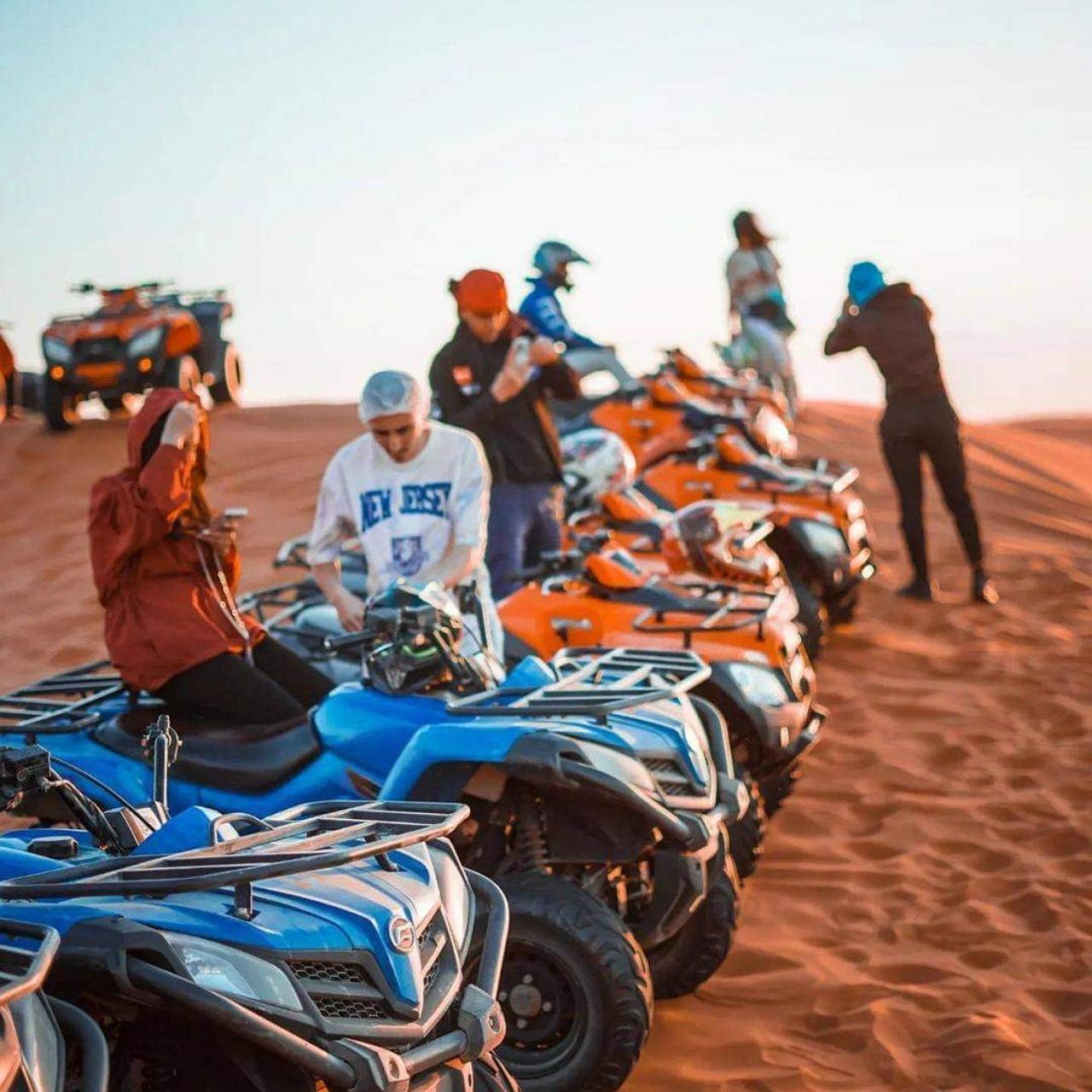 Merzouga Family Camp Экстерьер фото