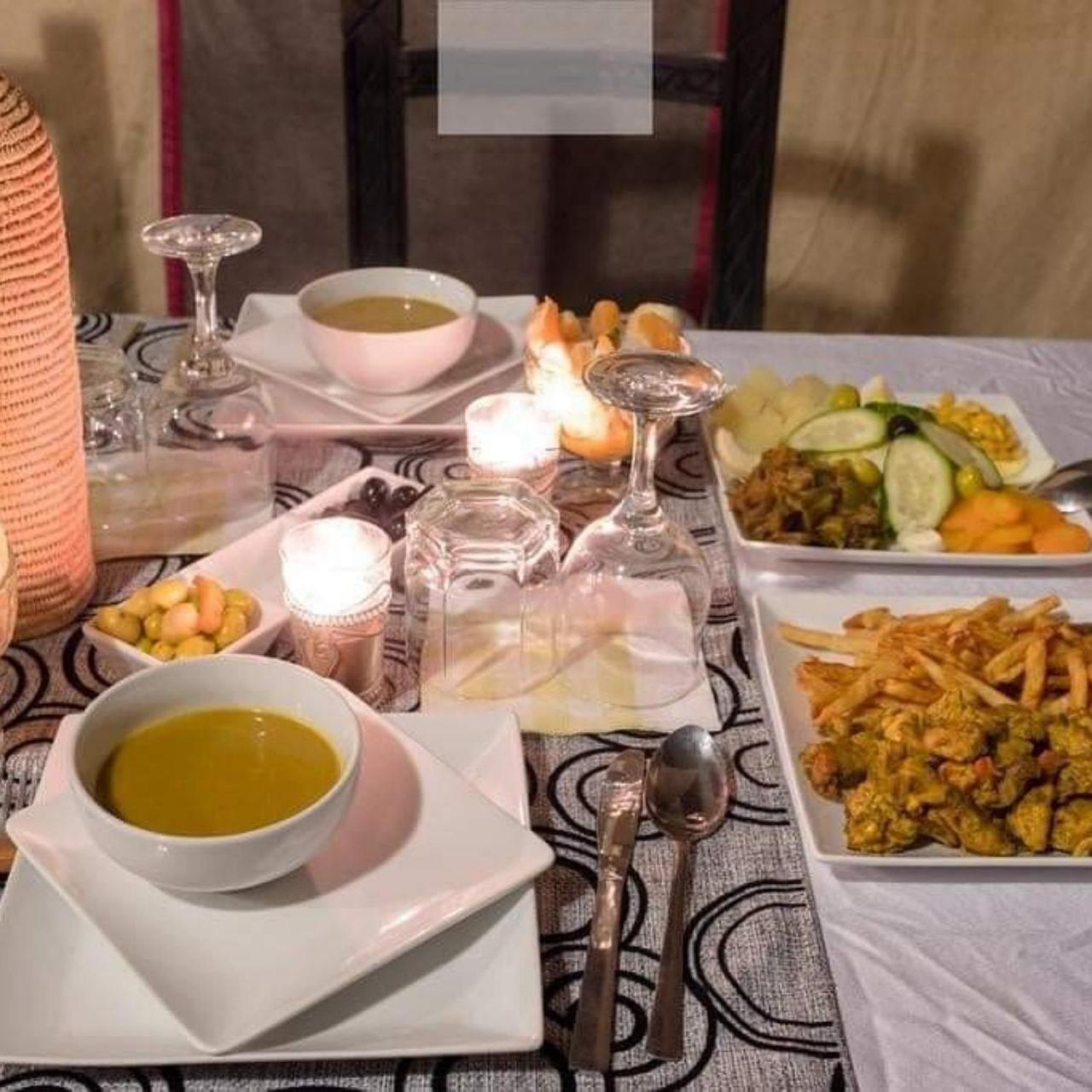 Merzouga Family Camp Экстерьер фото