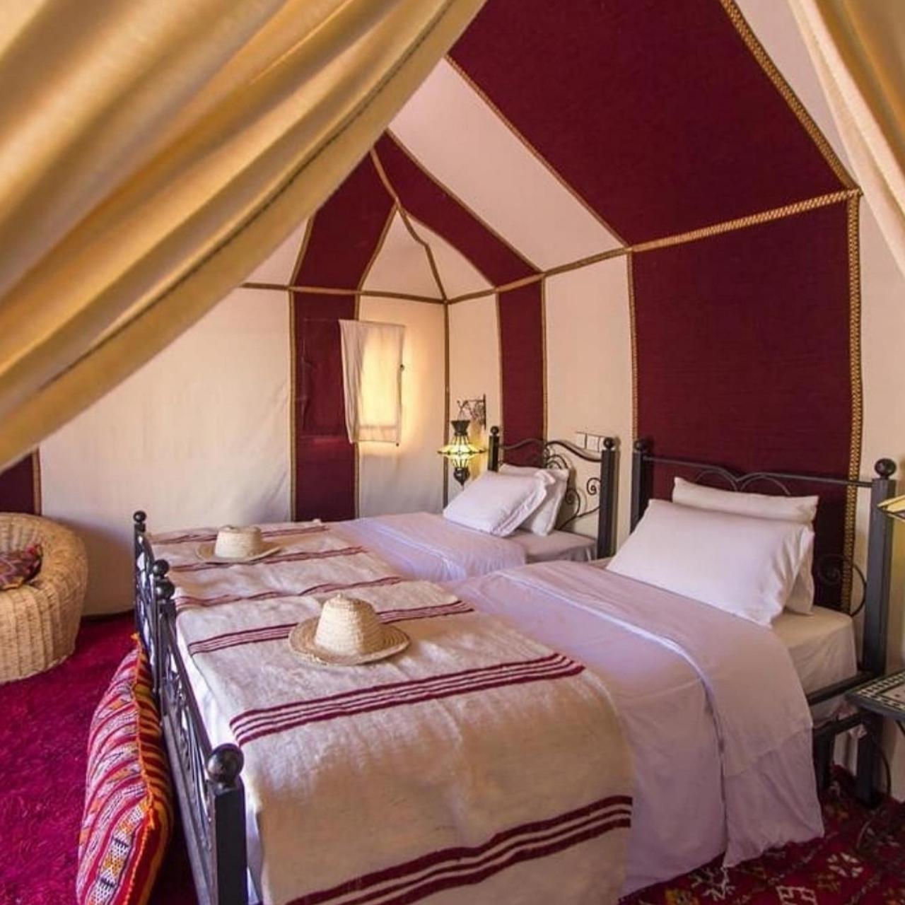 Merzouga Family Camp Экстерьер фото
