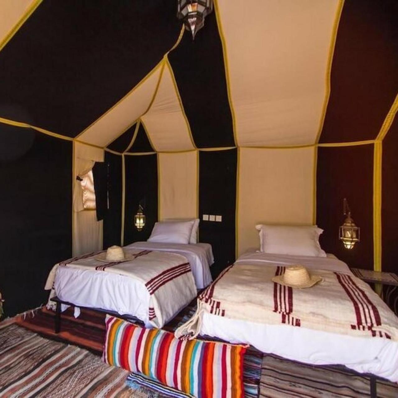Merzouga Family Camp Экстерьер фото