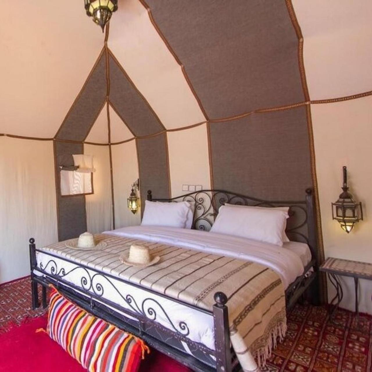 Merzouga Family Camp Экстерьер фото