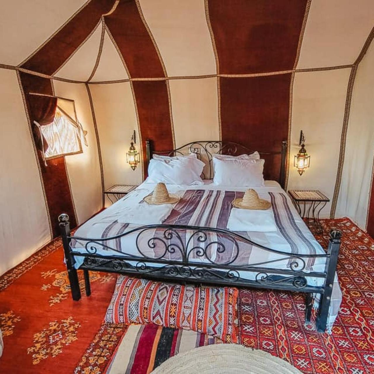 Merzouga Family Camp Экстерьер фото