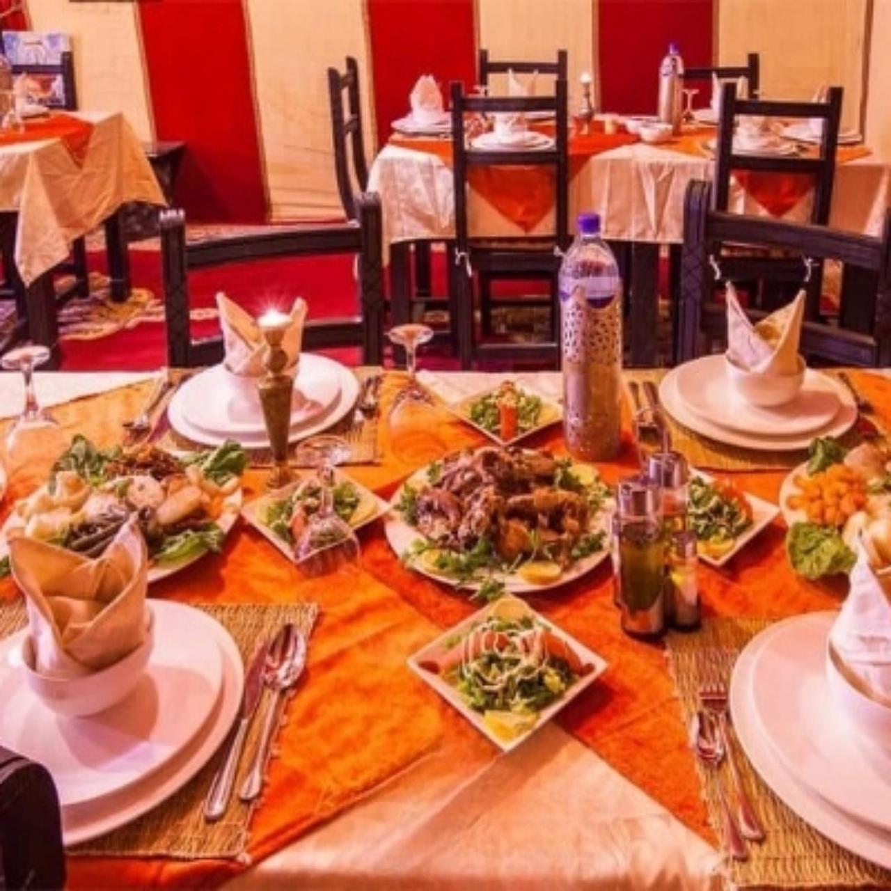Merzouga Family Camp Экстерьер фото