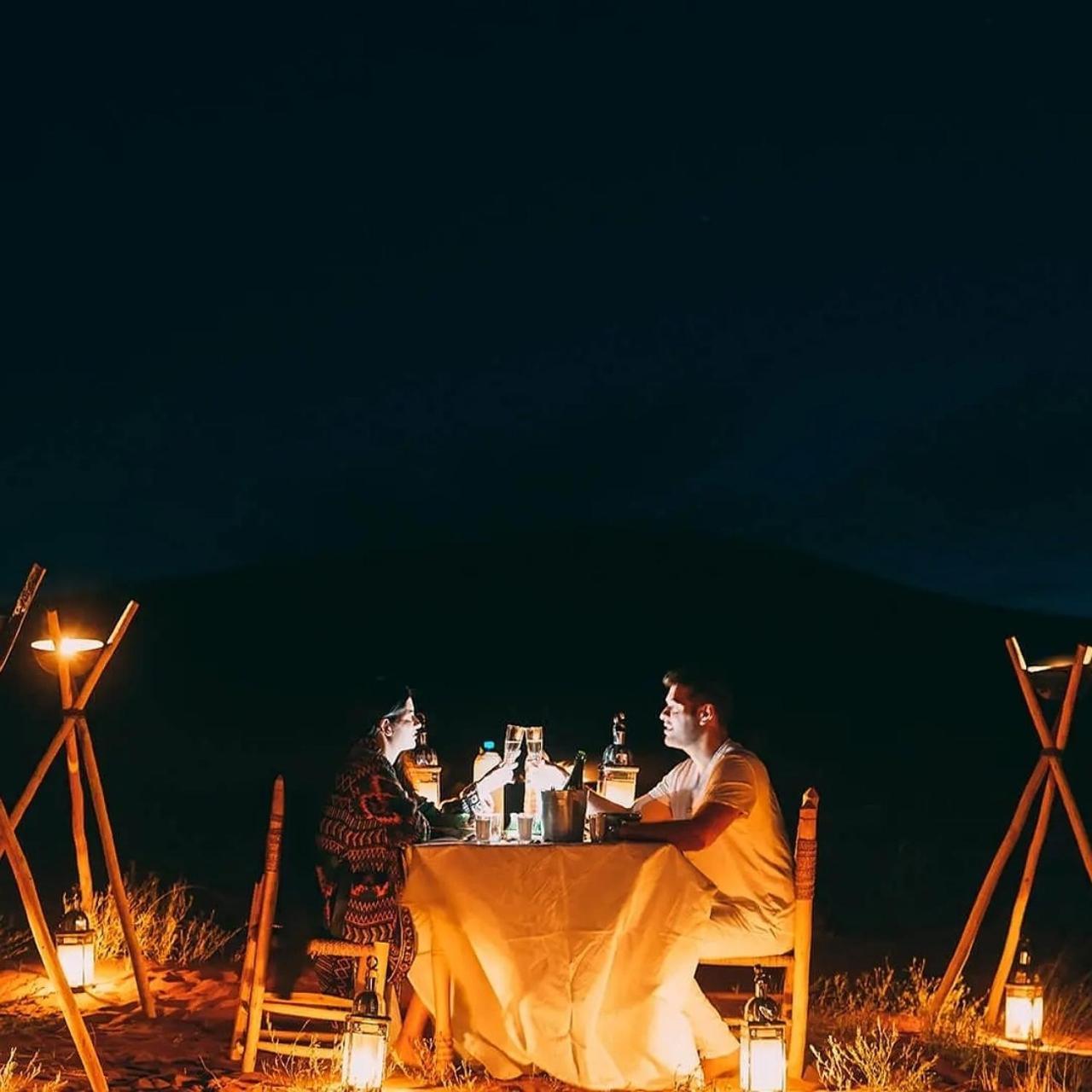 Merzouga Family Camp Экстерьер фото