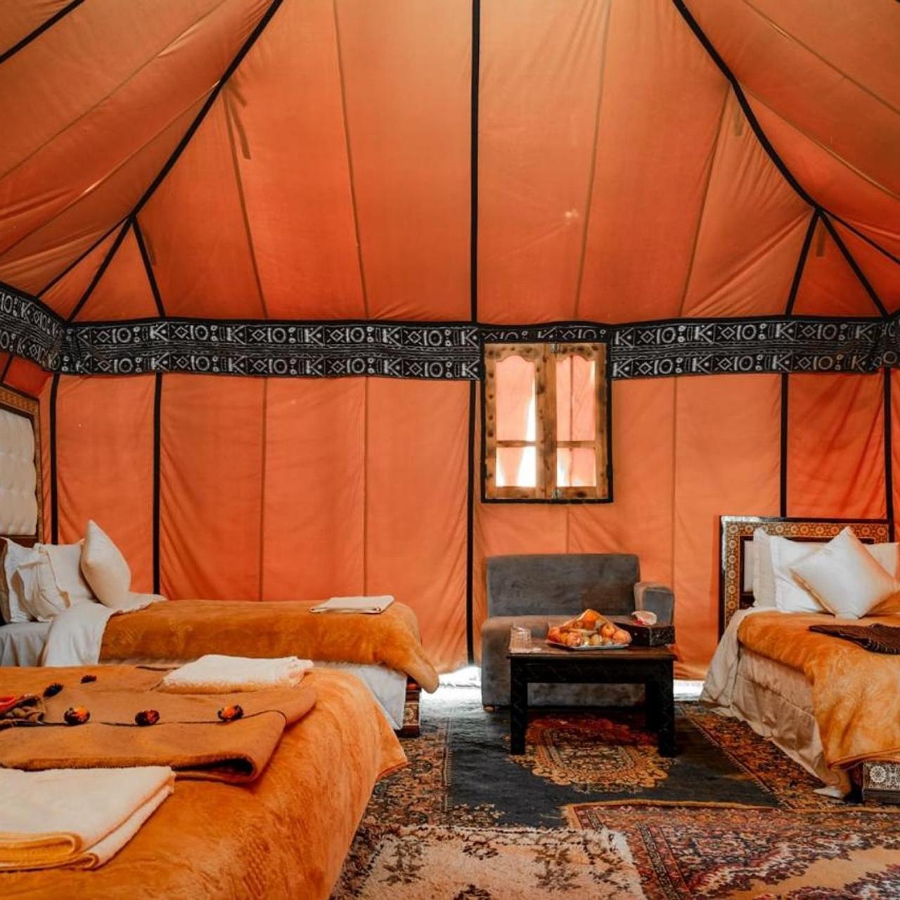 Merzouga Family Camp Экстерьер фото