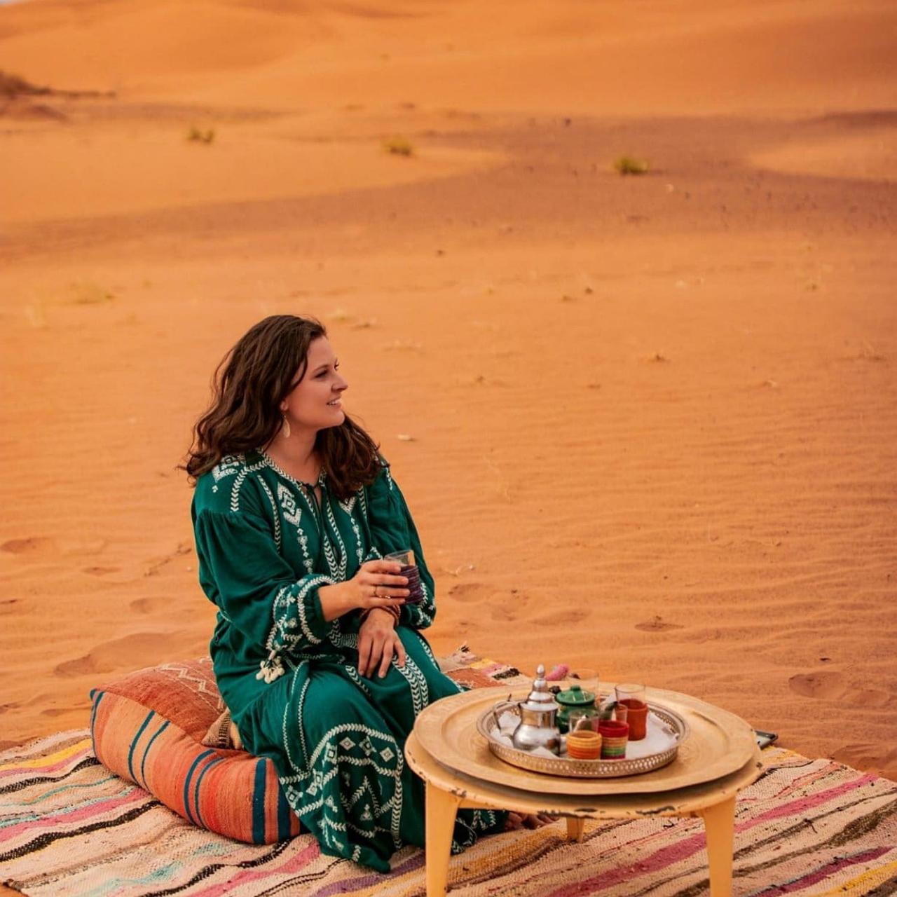 Merzouga Family Camp Экстерьер фото