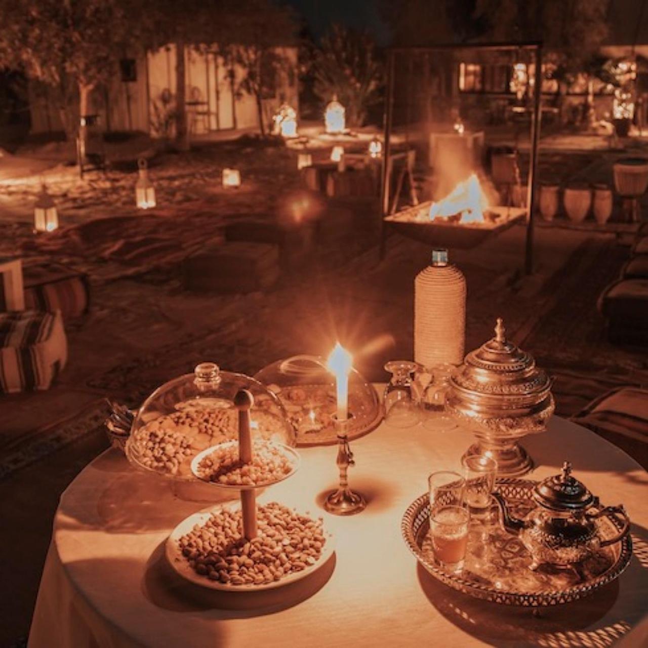 Merzouga Family Camp Экстерьер фото