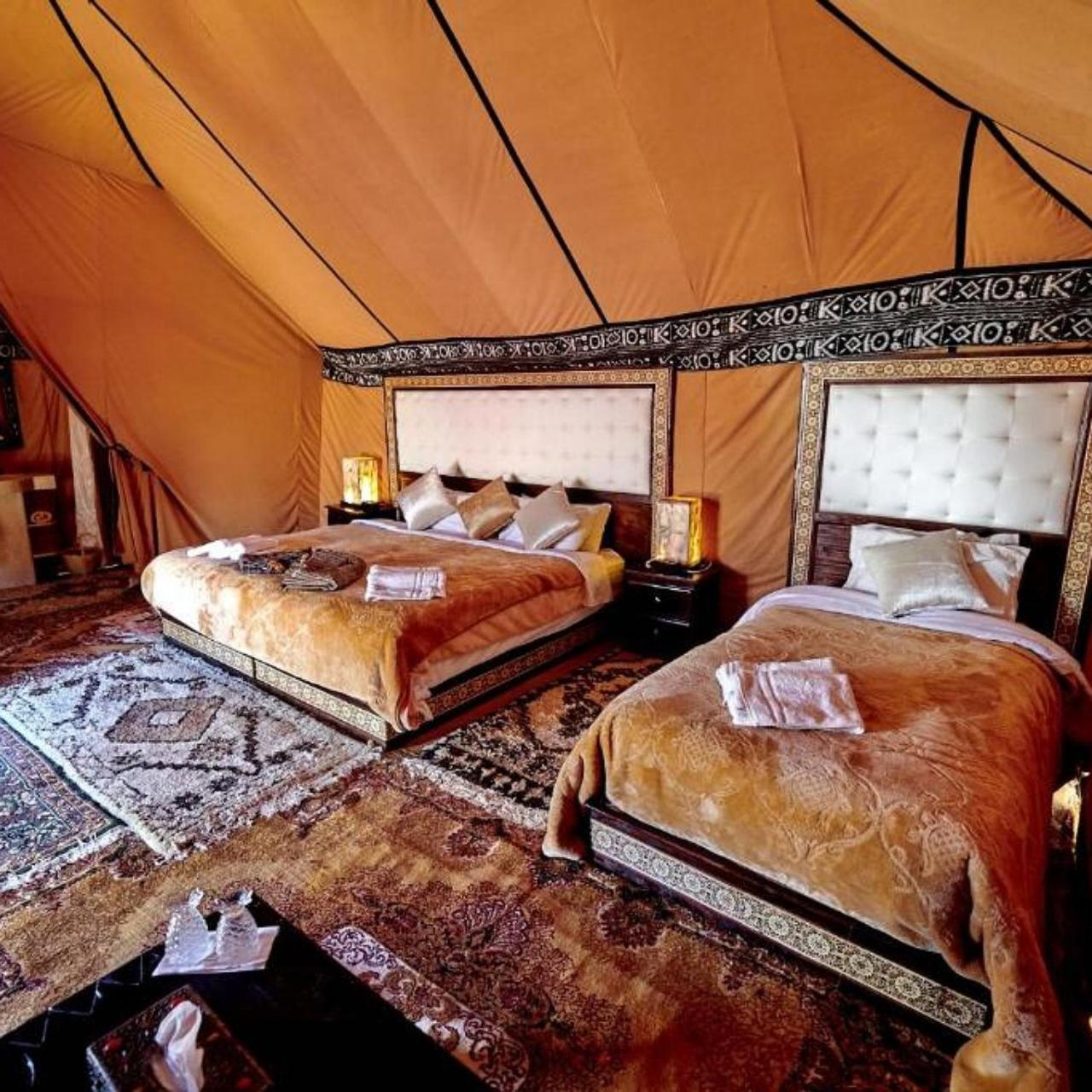 Merzouga Family Camp Экстерьер фото
