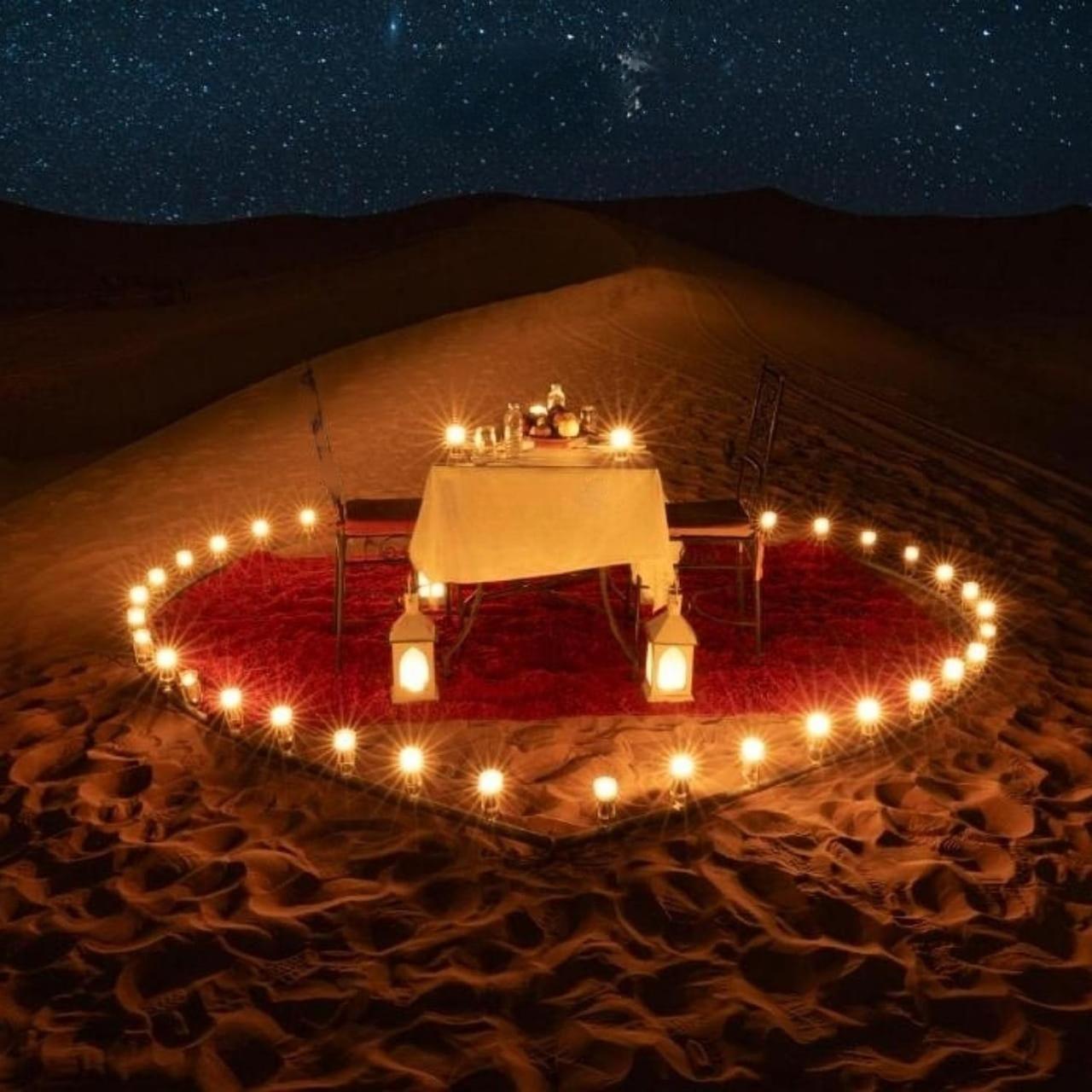 Merzouga Family Camp Экстерьер фото